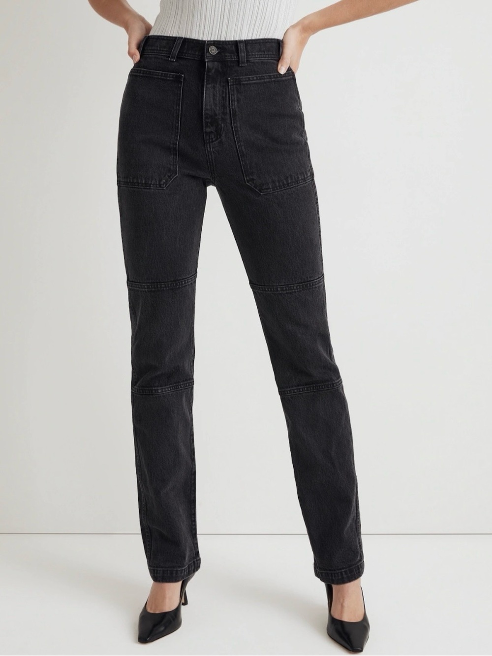 Madewell Jeans - Picture 2 of 7